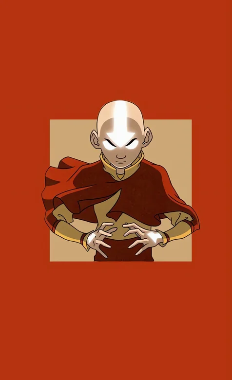 降世神通 安昂 禅意结印站姿