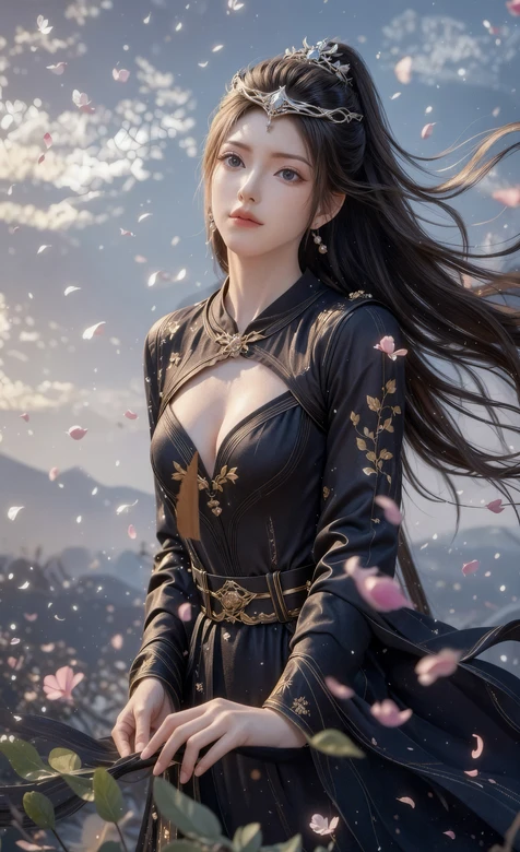 《凡人修仙传》元瑶 仙侠古风唯美壁纸