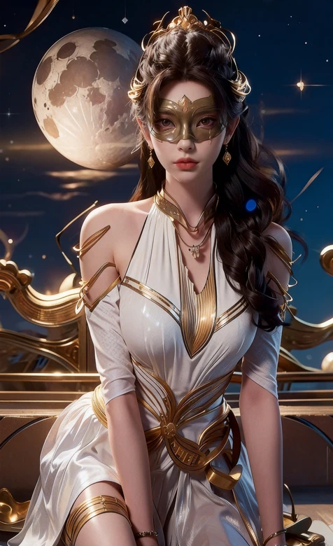 《遮天》狠人大帝・月境神尊古风壁纸