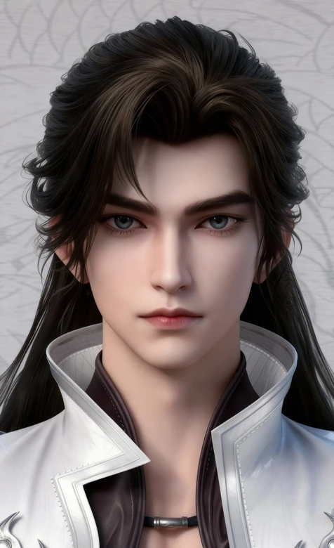 石昊·冷峻仙侠造型（完美世界角色）高清无水印