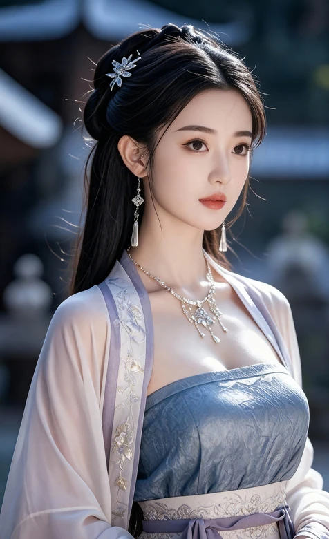 古风佳人·精致国风造型 超仙古风手机壁纸