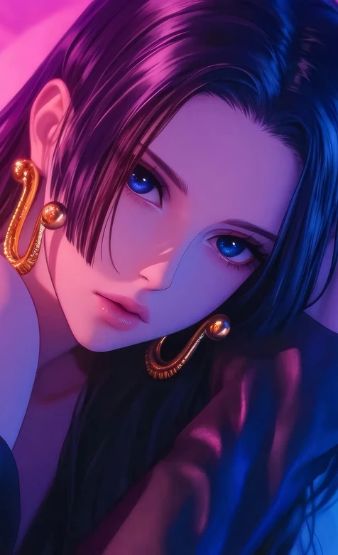 波雅·汉库克 写实唯美风 御姐壁纸（超美角色壁纸）