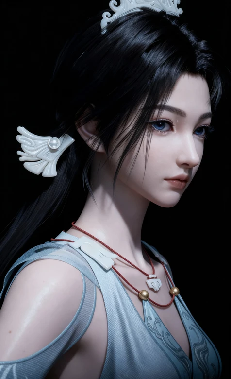 宋玉·玉饰清雅 凡人修仙传国漫国风写实 超美古风角色壁纸