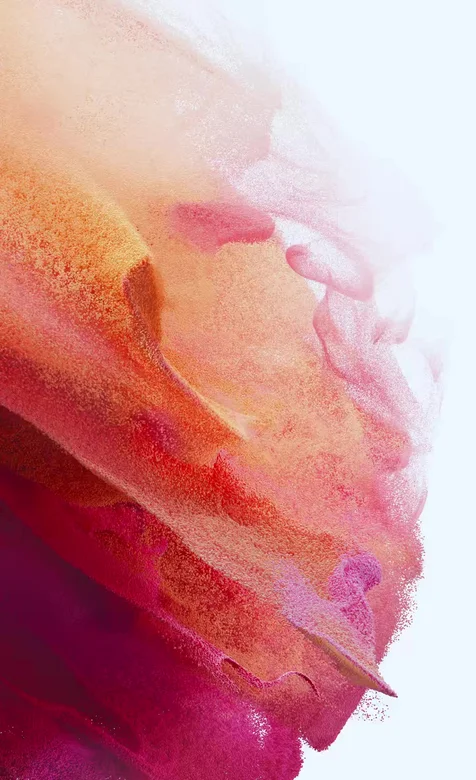 色彩粉末流体·唯美梦幻风 动态手机壁纸