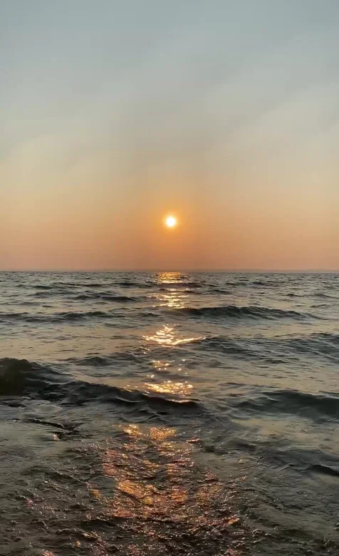 海上日落·唯美治愈 动态手机壁纸推荐