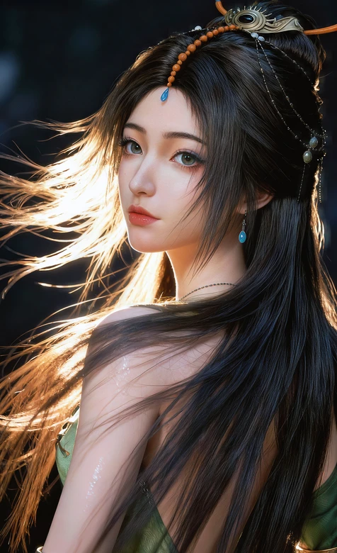 韩立首徒宋玉·国风唯美 国漫风 仙气灵动手机壁纸