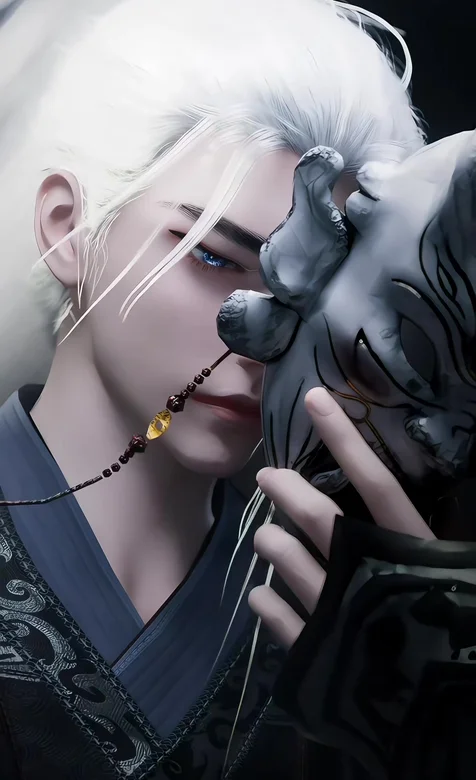 仙侠动漫仙逆人物·王林·帅气动态壁纸免费下载