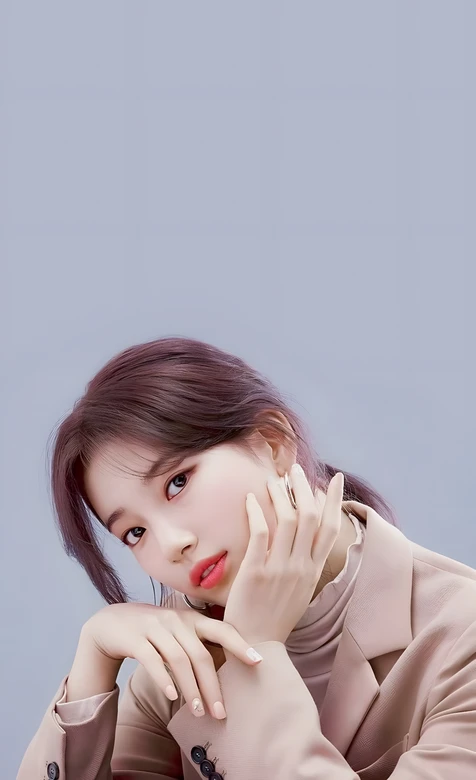 裴秀智·温柔气质 简约清新风 明星写真壁纸