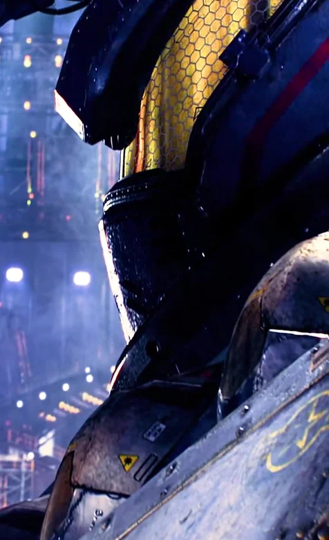 危险流浪者·科幻写实机甲 环太平洋高燃动态机甲壁纸